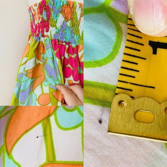 Free People SWF En-Flowered Midi Dress Size Large NWOT $349 - Picture 12 of 13